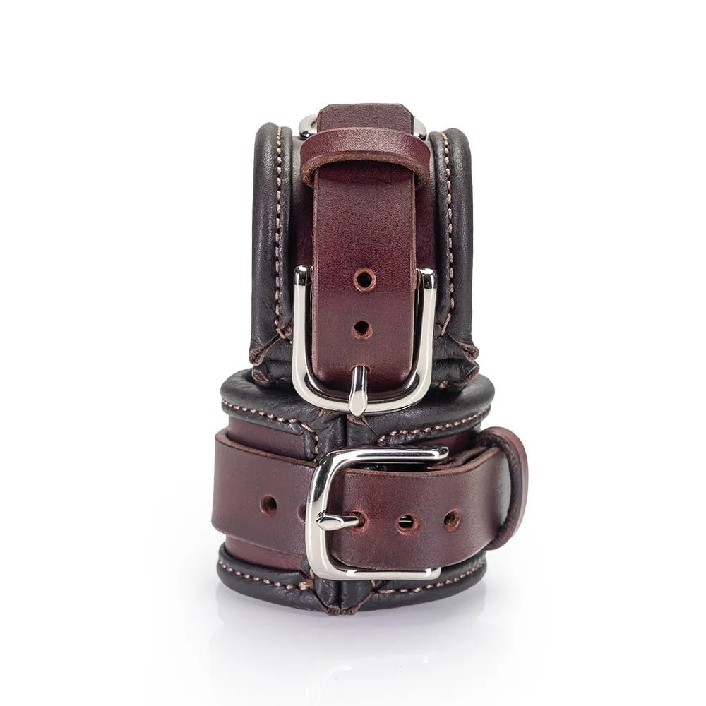 Heavy Duty Padded Cuffs
