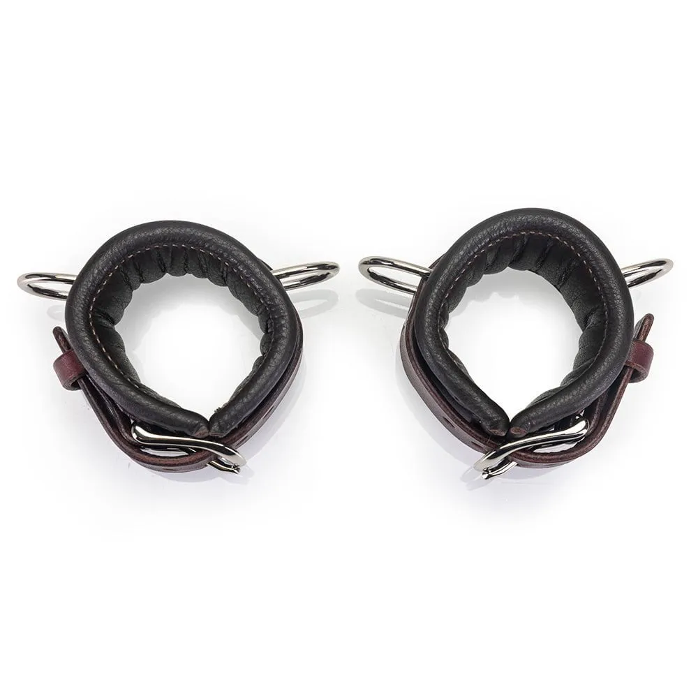 Heavy Duty Padded Cuffs