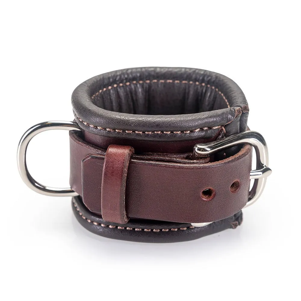 Heavy Duty Padded Cuffs