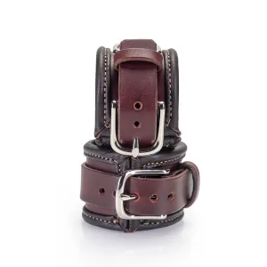 Heavy Duty Padded Cuffs