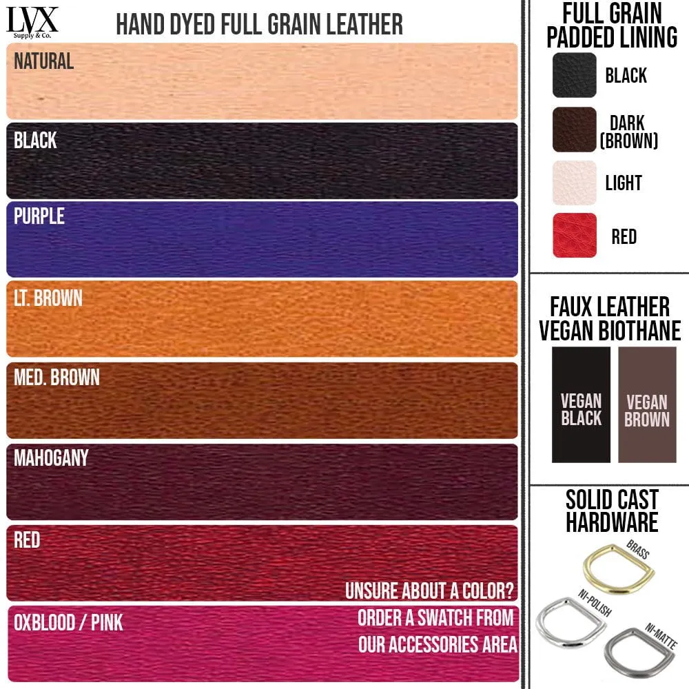 Heavy Duty Padded Cuffs