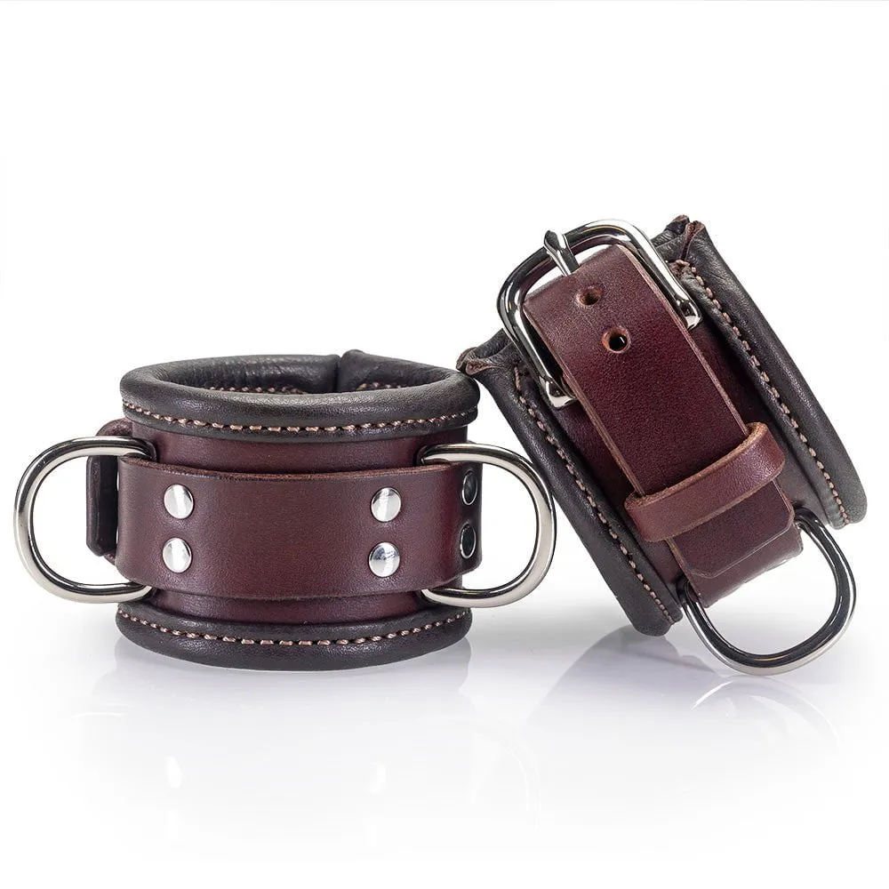 Heavy Duty Padded Cuffs