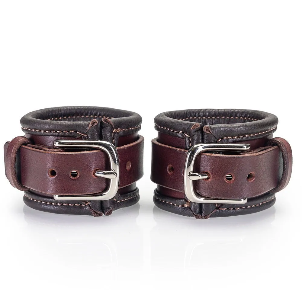 Heavy Duty Padded Cuffs