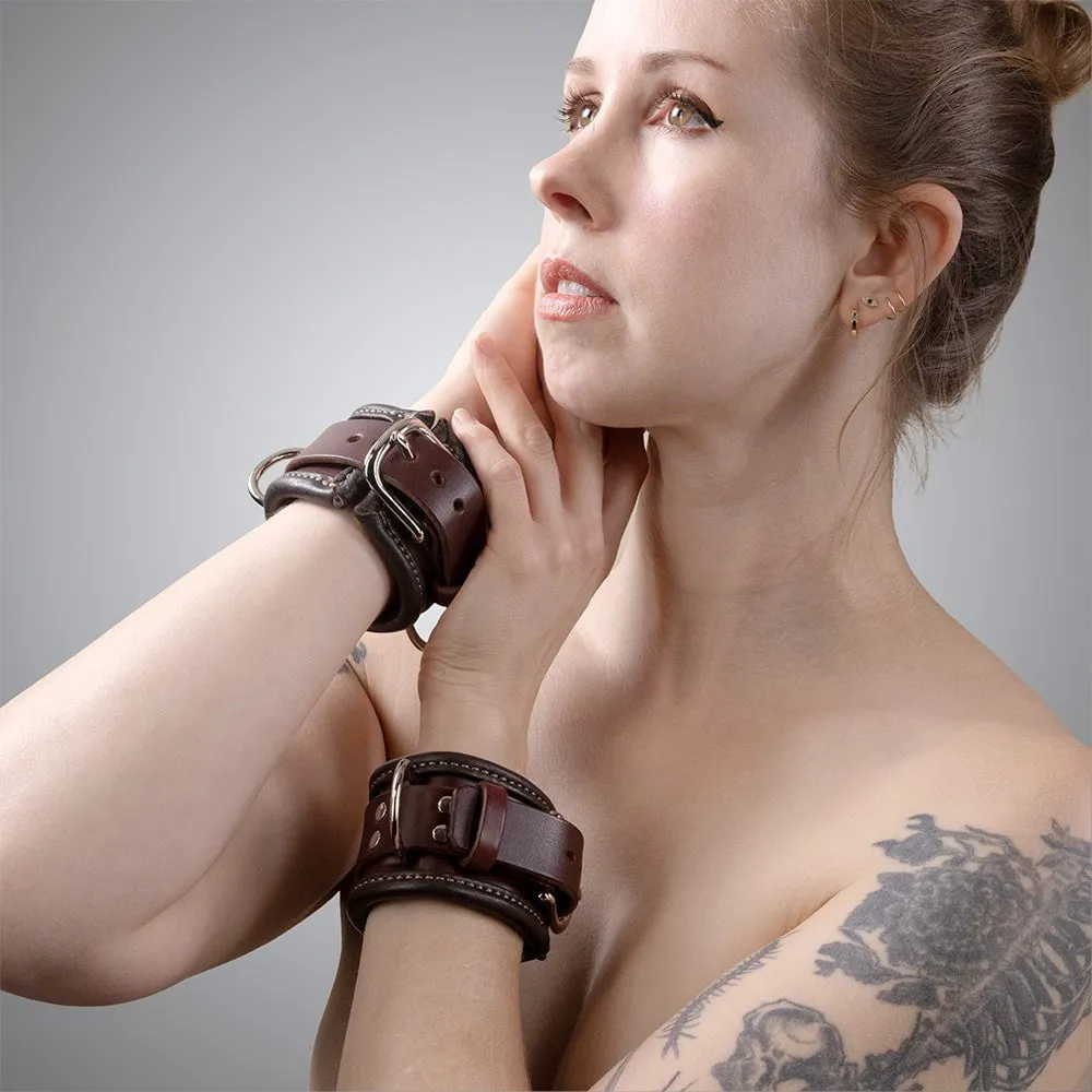 Heavy Duty Padded Cuffs