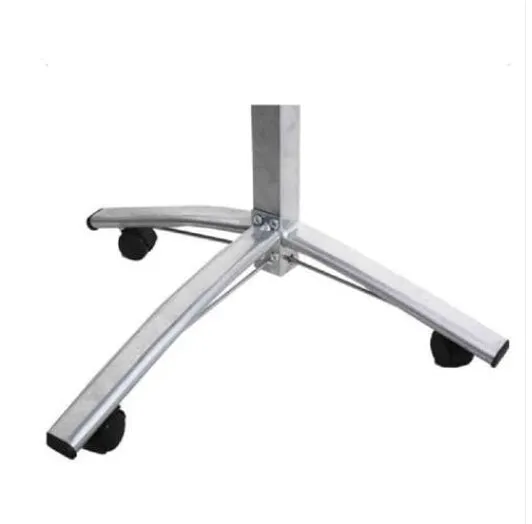 Height Adjustable Rolling Laptop Desk Cart and stand