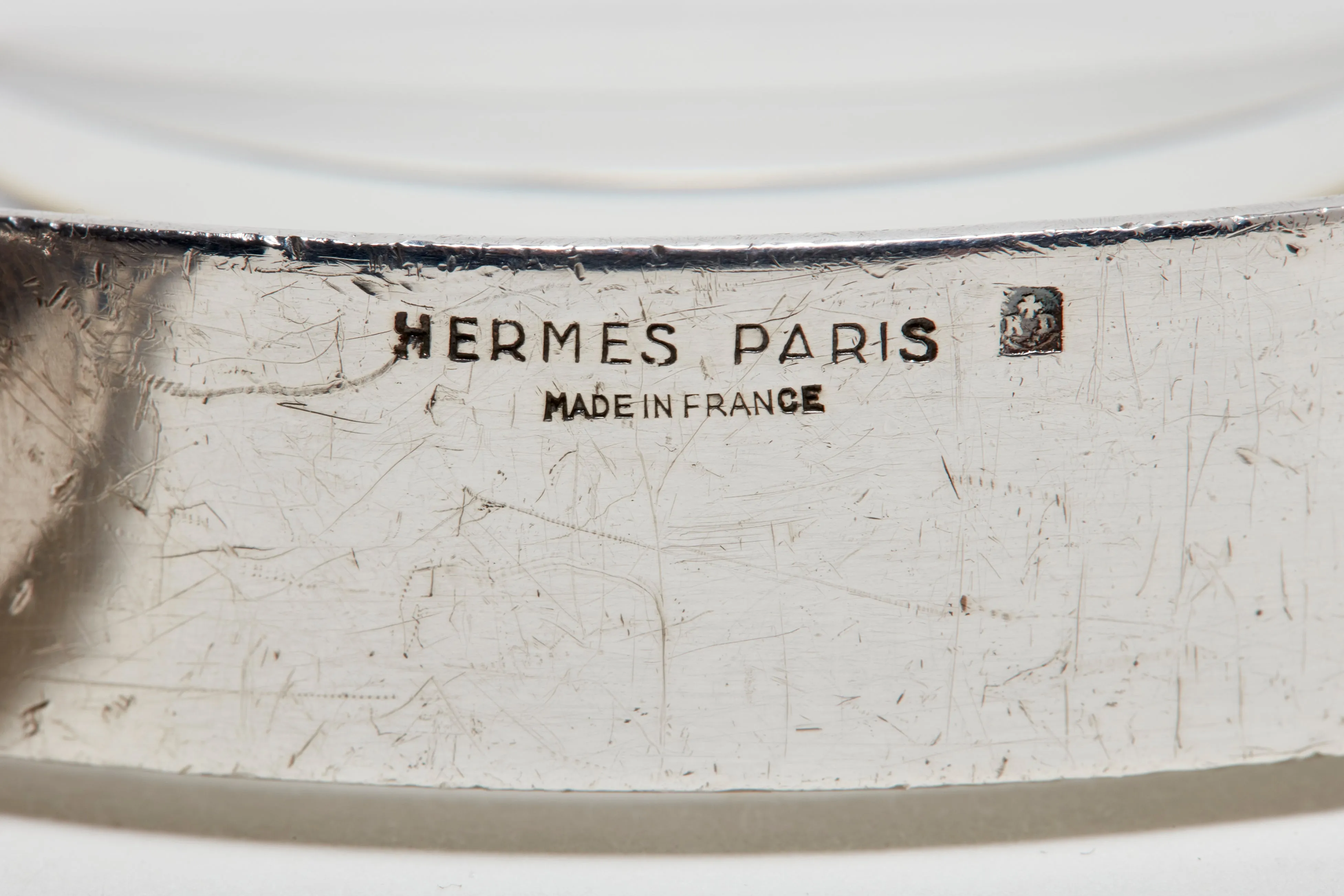 Hermès Desk Magnifying Glass