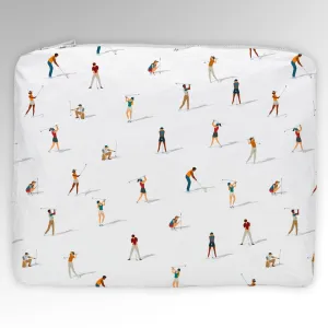 Hi Love Golfers On The Green Pack