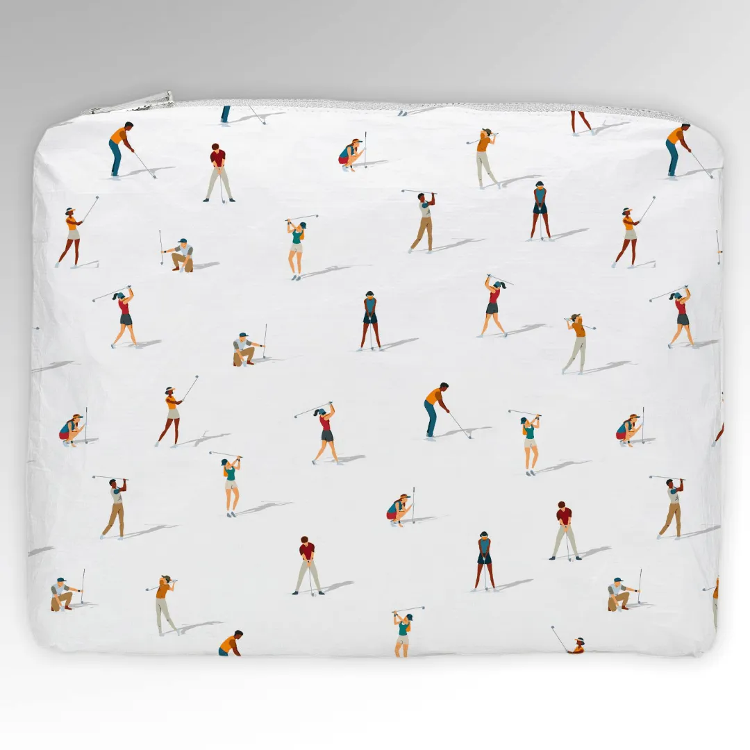 Hi Love Golfers On The Green Pack