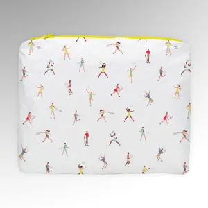 Hi Love Tennis Players Pack