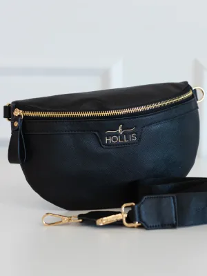 Hollis Blair Bum Bag - Black