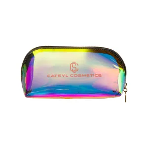 Holographic Makeup Bag