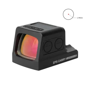 Holosun EPS Carry Compact Enclosed Pistol Sight