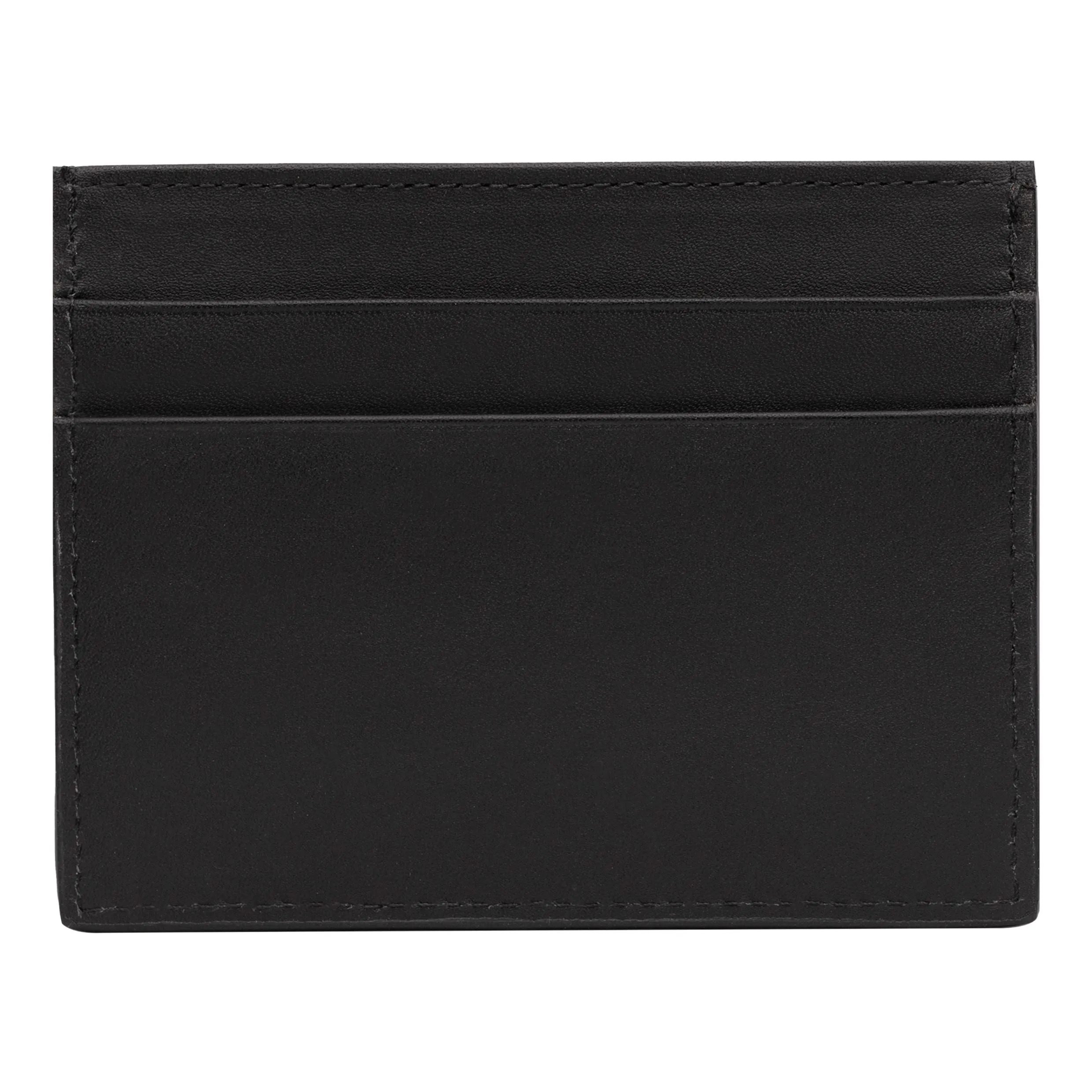 HUGO BOSS HLC207S-Card holder Gear Black Yellow