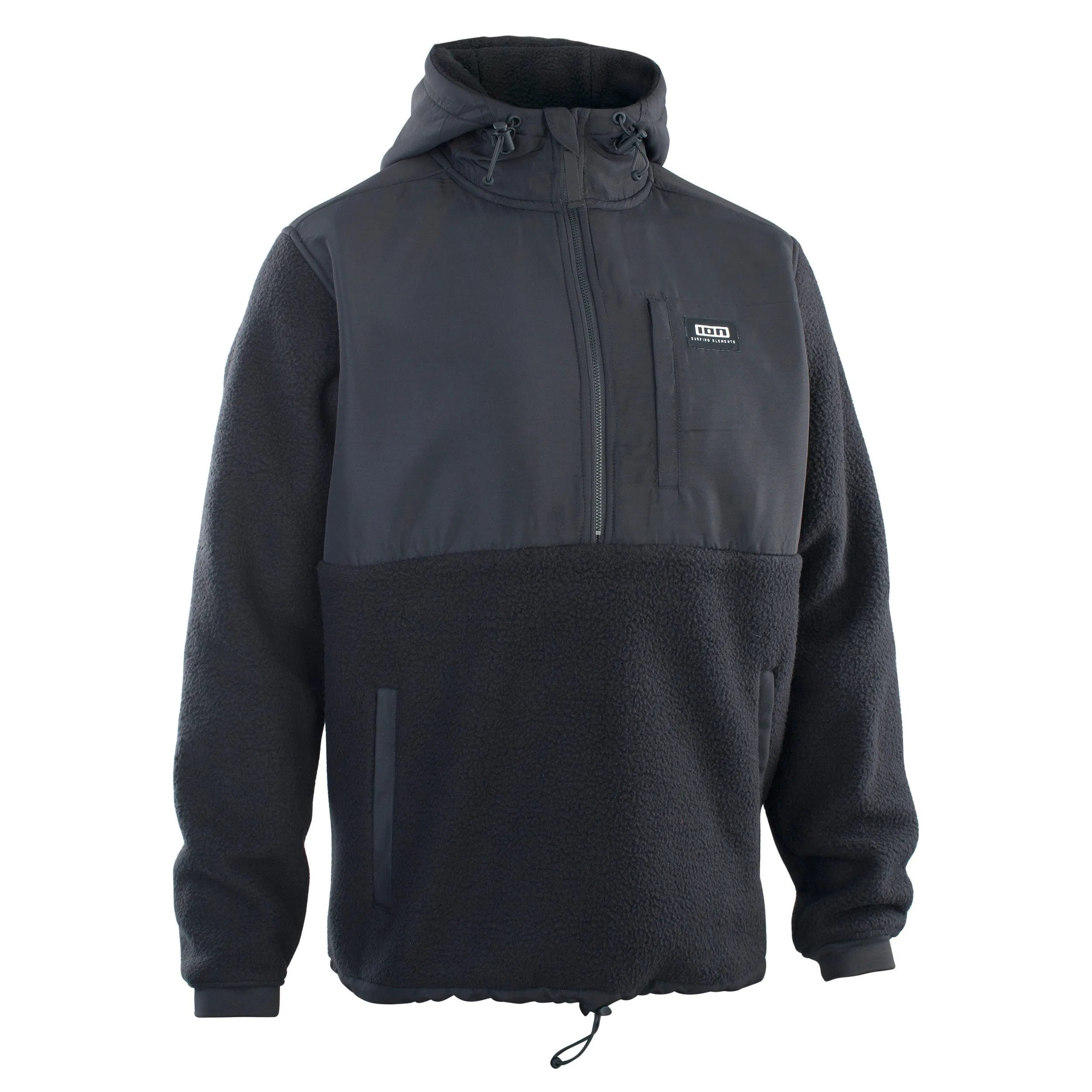 Jacket Surfing Elements Zip Fleece unisex