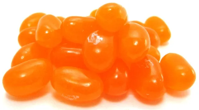 Jelly Belly Tangerine in bulk 10lbs