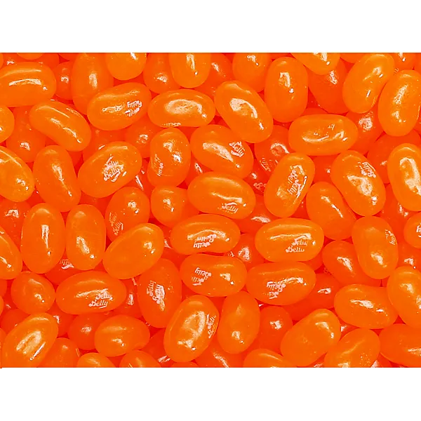 Jelly Belly Tangerine in bulk 10lbs