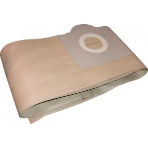 Johnny Vac JV115, Soteco Koala and Panda 115 Paper Bags-5pk
