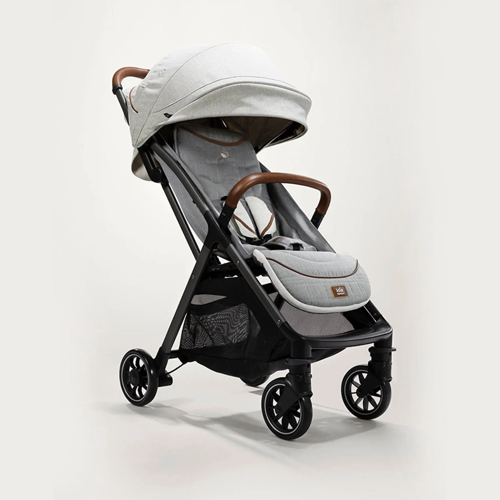 Joie Parcel Signature Stroller - Oyster