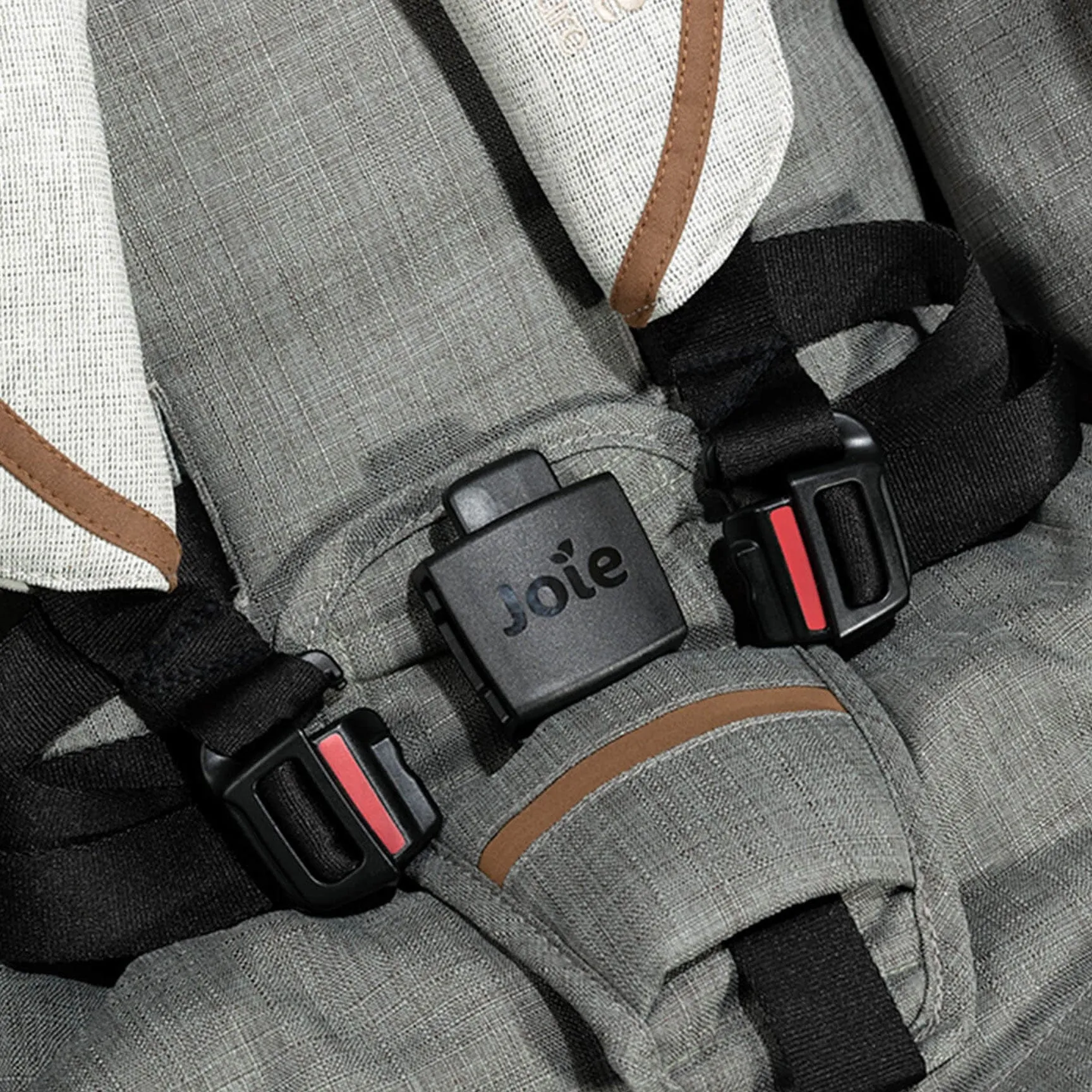 Joie Parcel Signature Stroller - Oyster