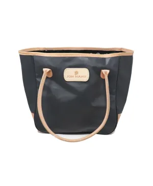 Jon Hart Medium Holiday Tote Charcoal