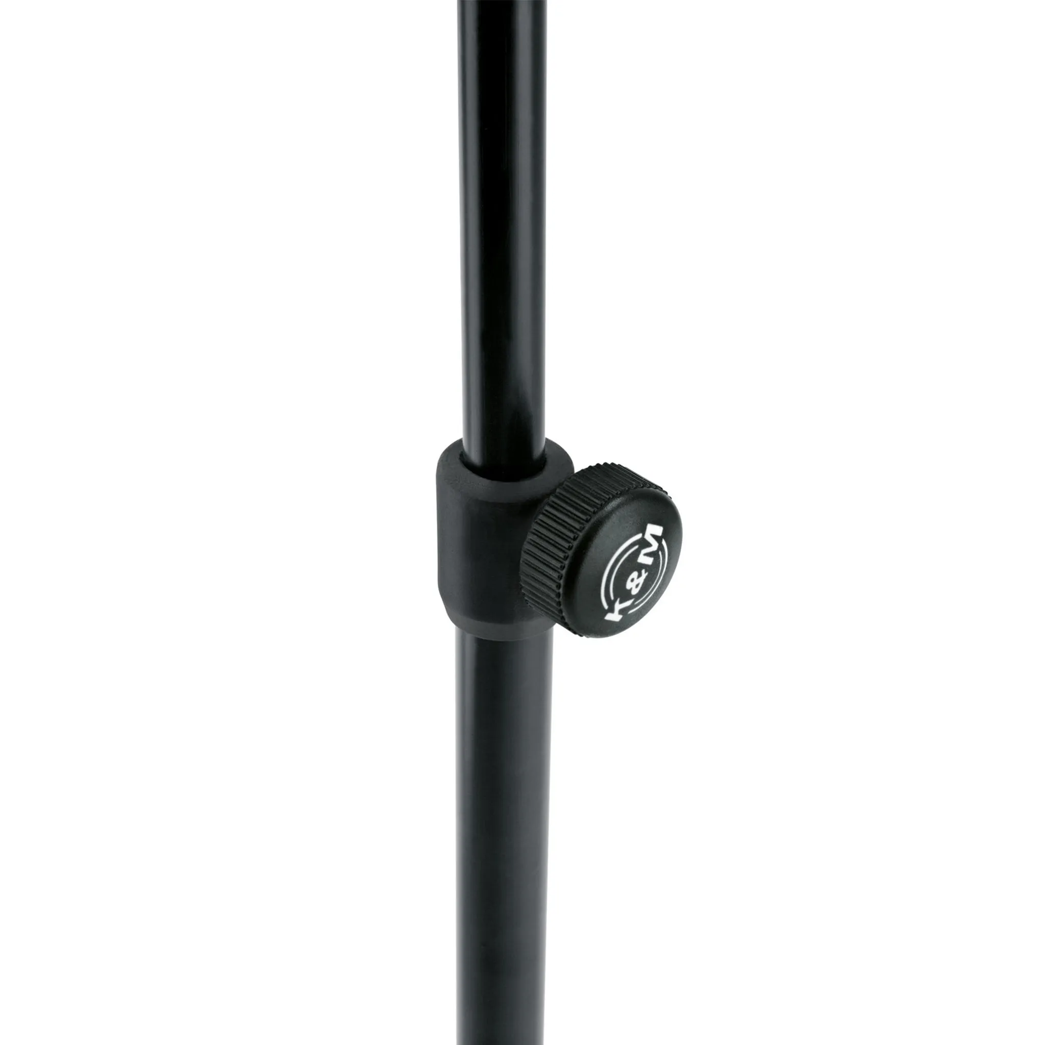 K&M 10100-013-55 101 Music Stand, Black