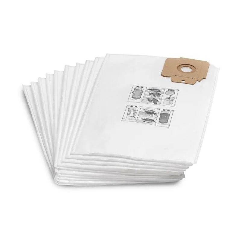 Karcher HEPA Bags #69043050