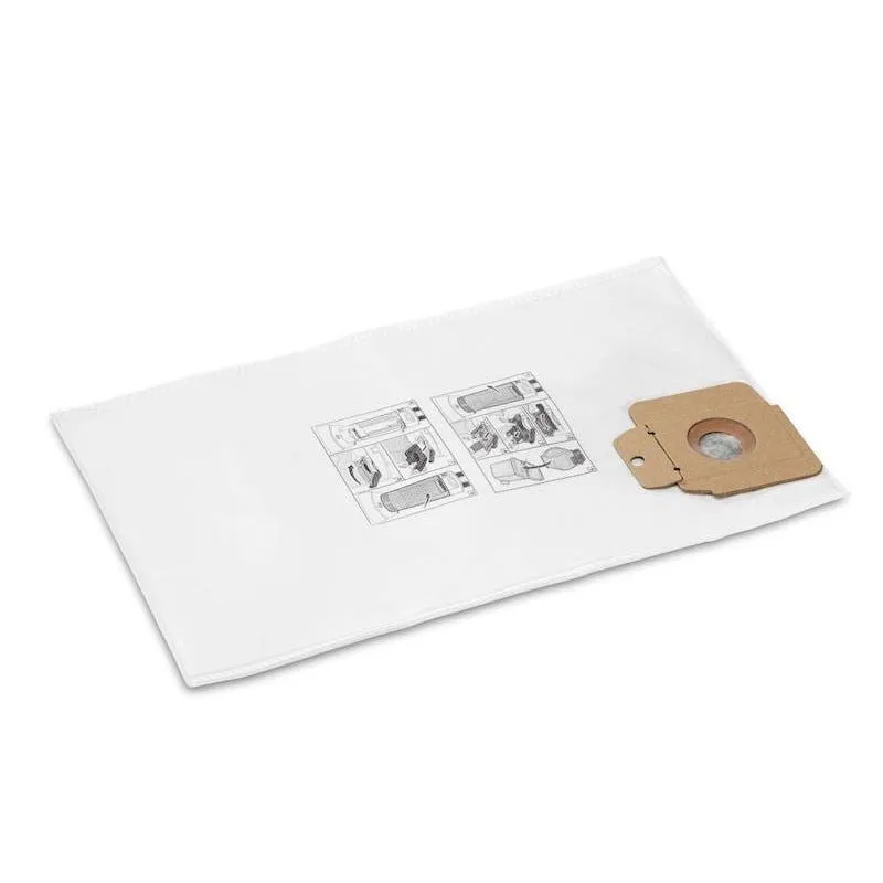 Karcher HEPA Bags #69043050