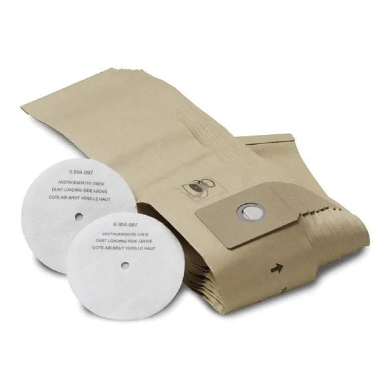 Karcher OEM Paper Bag
