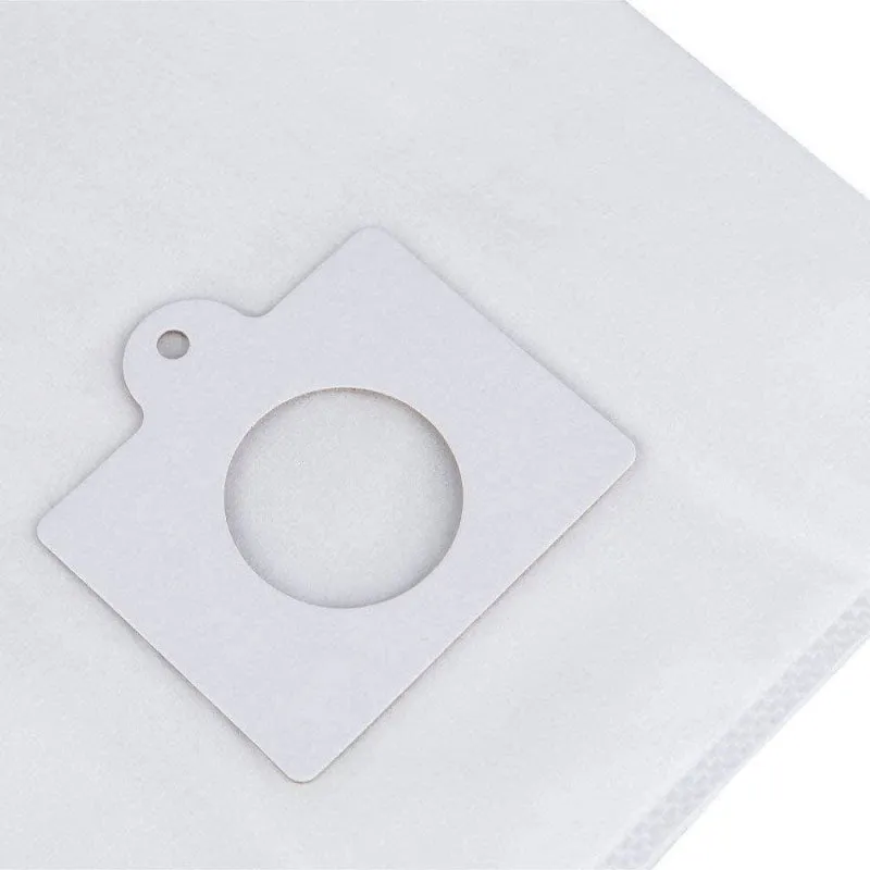 Kenmore Canister Vacuum HEPA Synthetic Bags 5043, 20-50410, 20-5055 Type C - 10 Pack