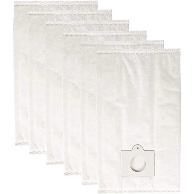 Kenmore Canister Vacuum HEPA Synthetic Bags 5043, 20-50410, 20-5055 Type C - 10 Pack