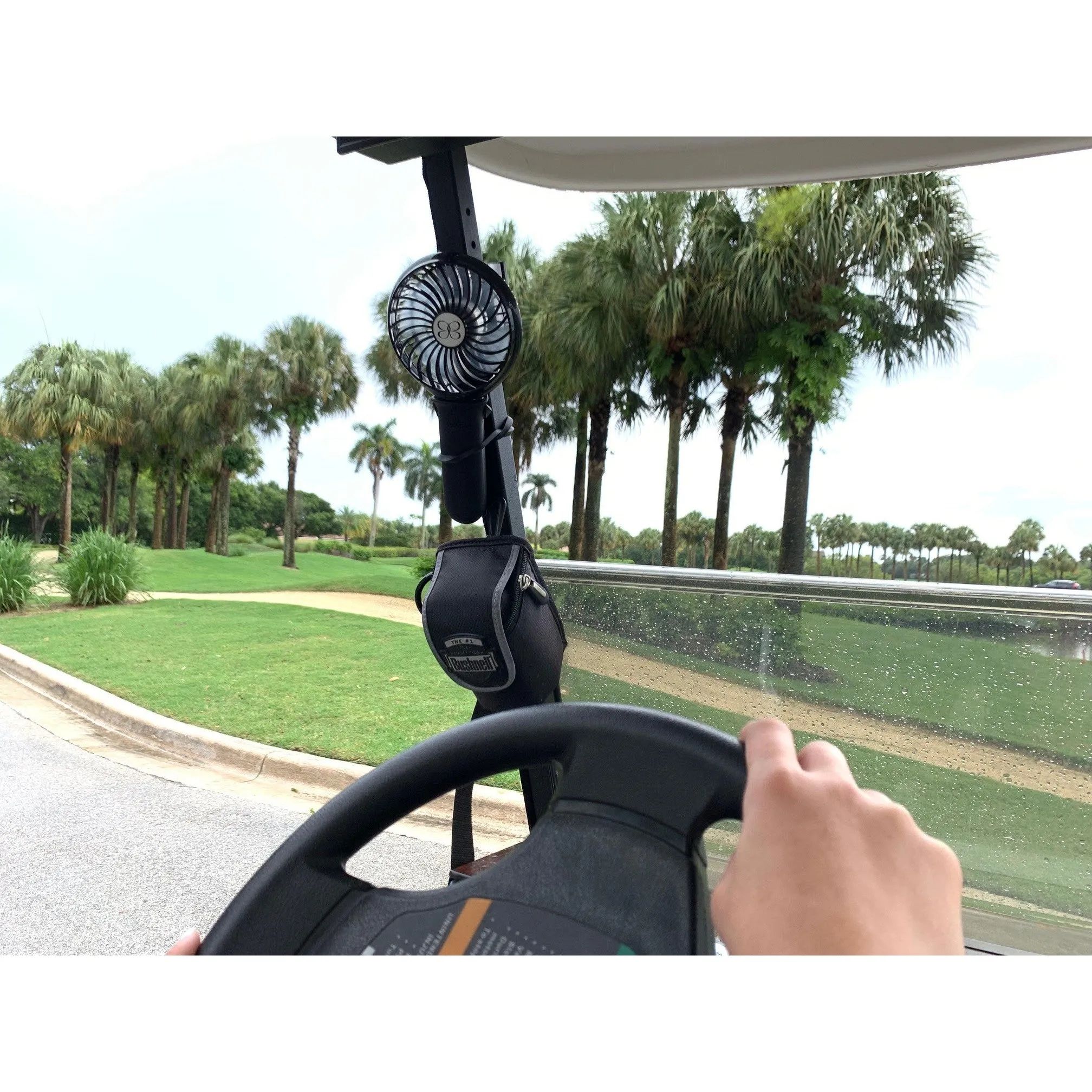 KidCo. 3 Speed Recharchable Buggy Fan