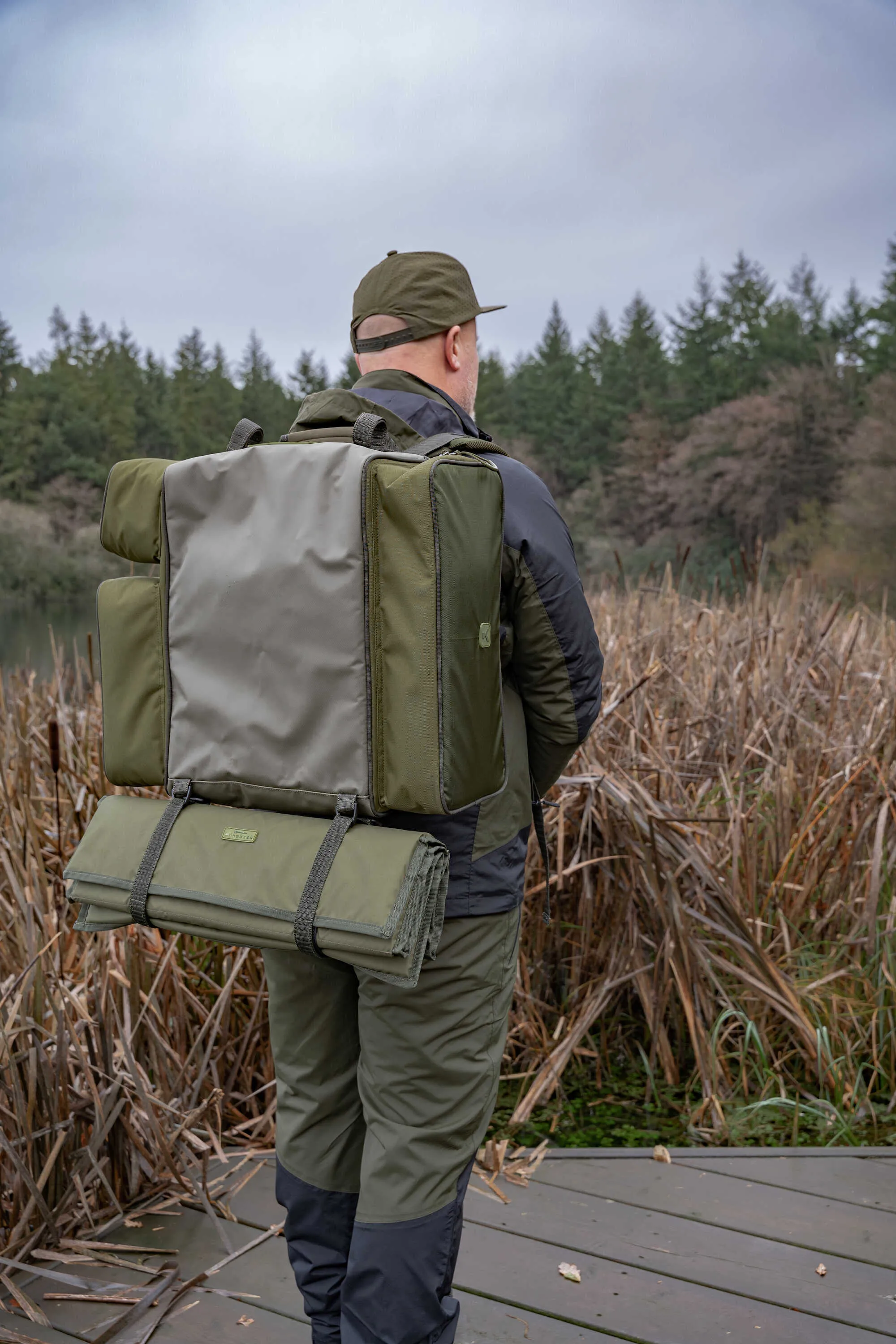 KORUM Progress Ruckbag 35l