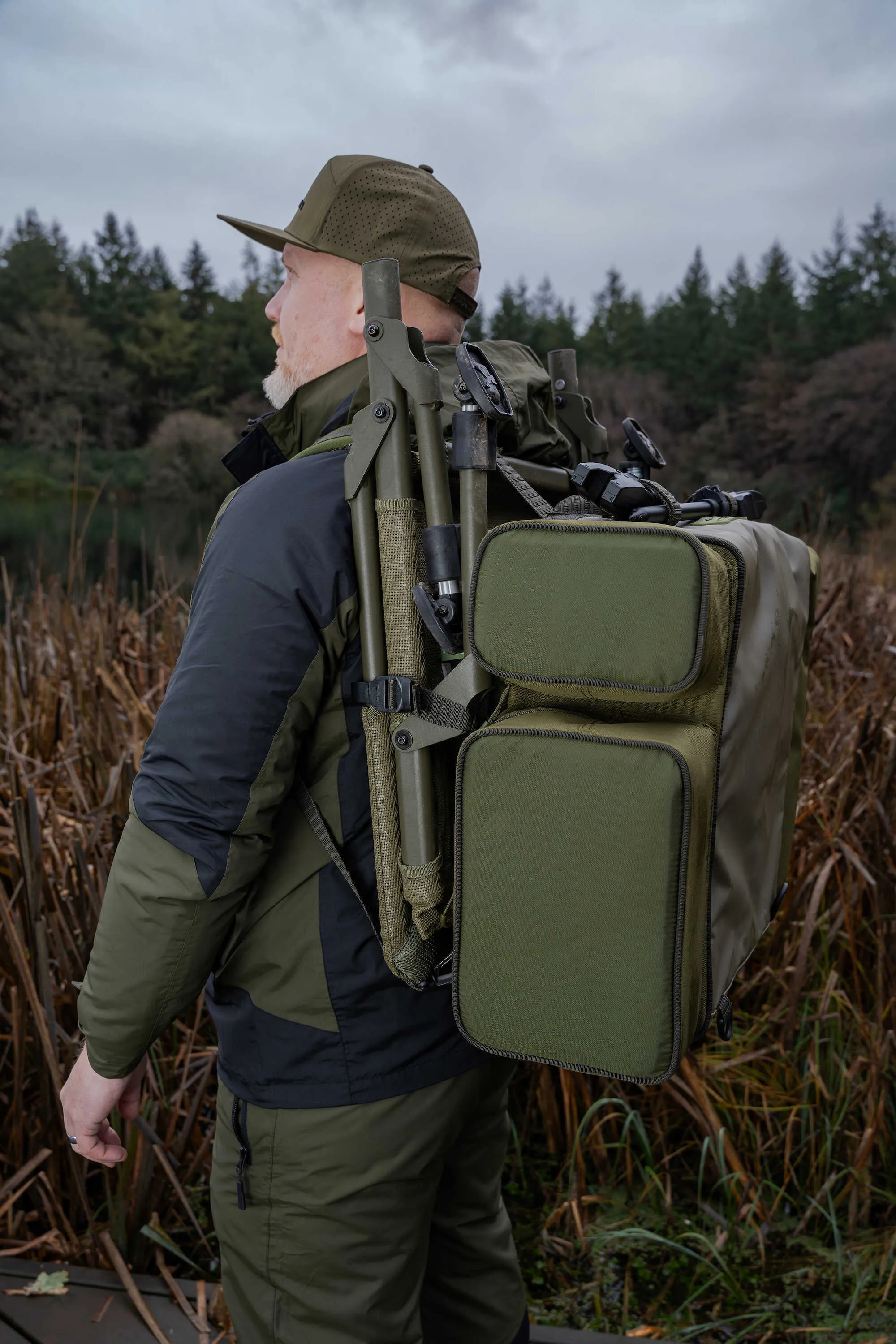 KORUM Progress Ruckbag 35l