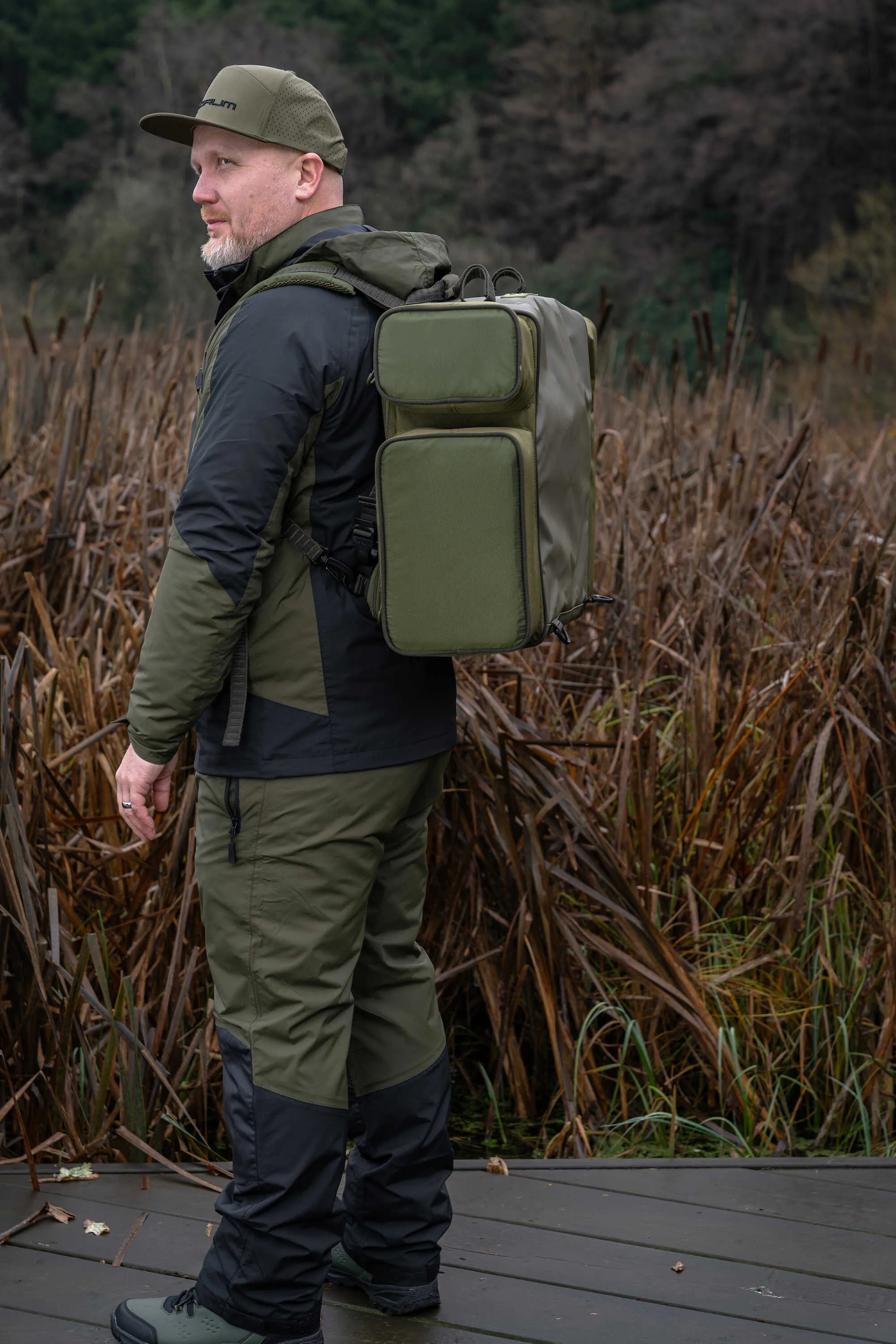 KORUM Progress Ruckbag 35l