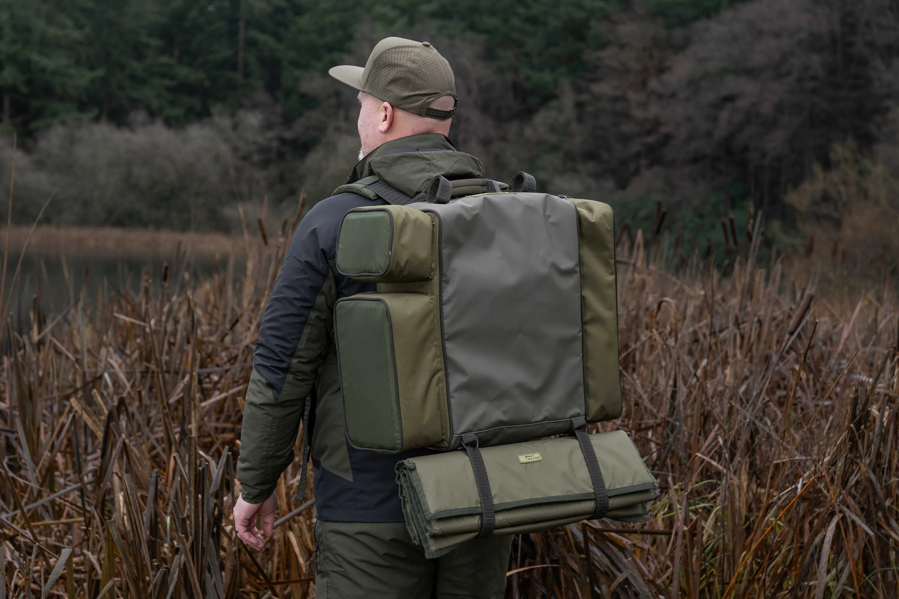 KORUM Progress Ruckbag 35l