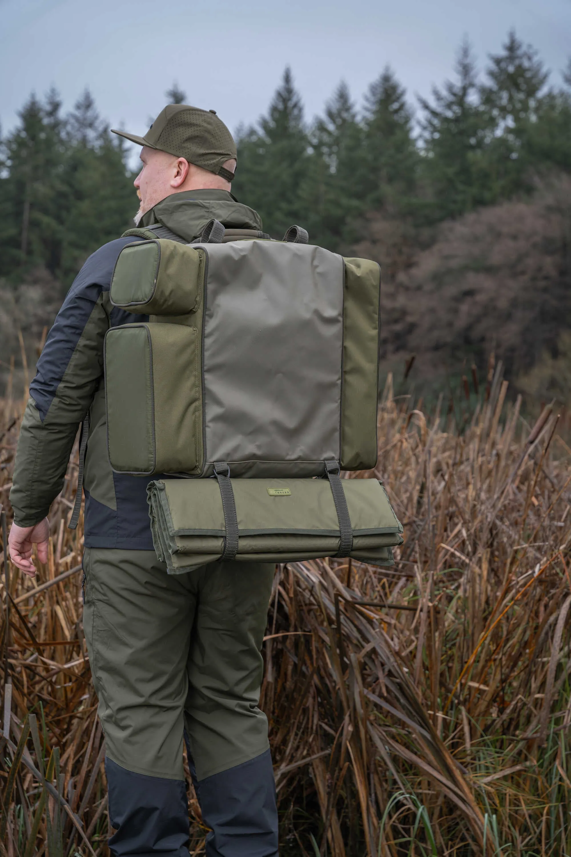 KORUM Progress Ruckbag 35l