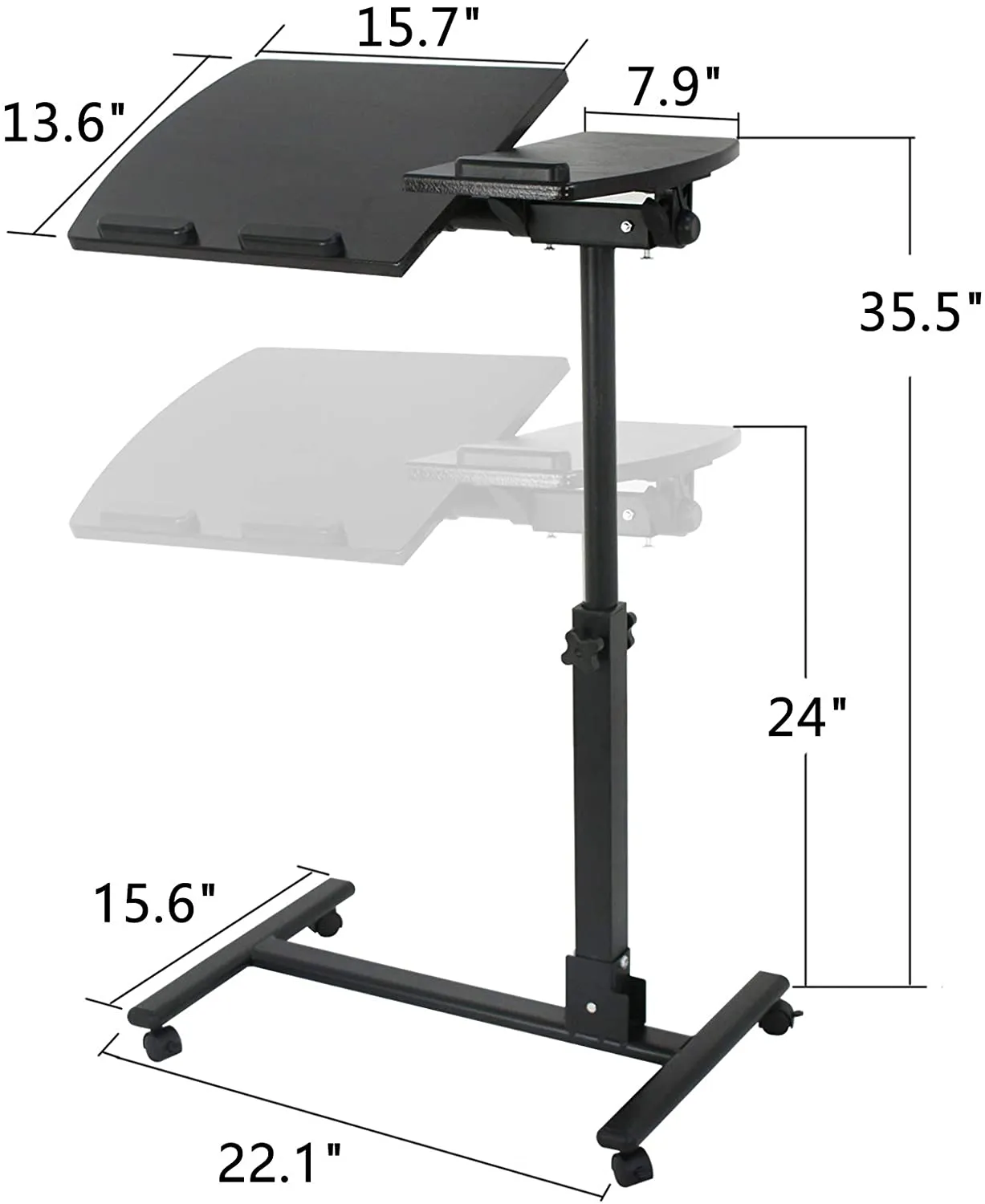 Laptop Cart