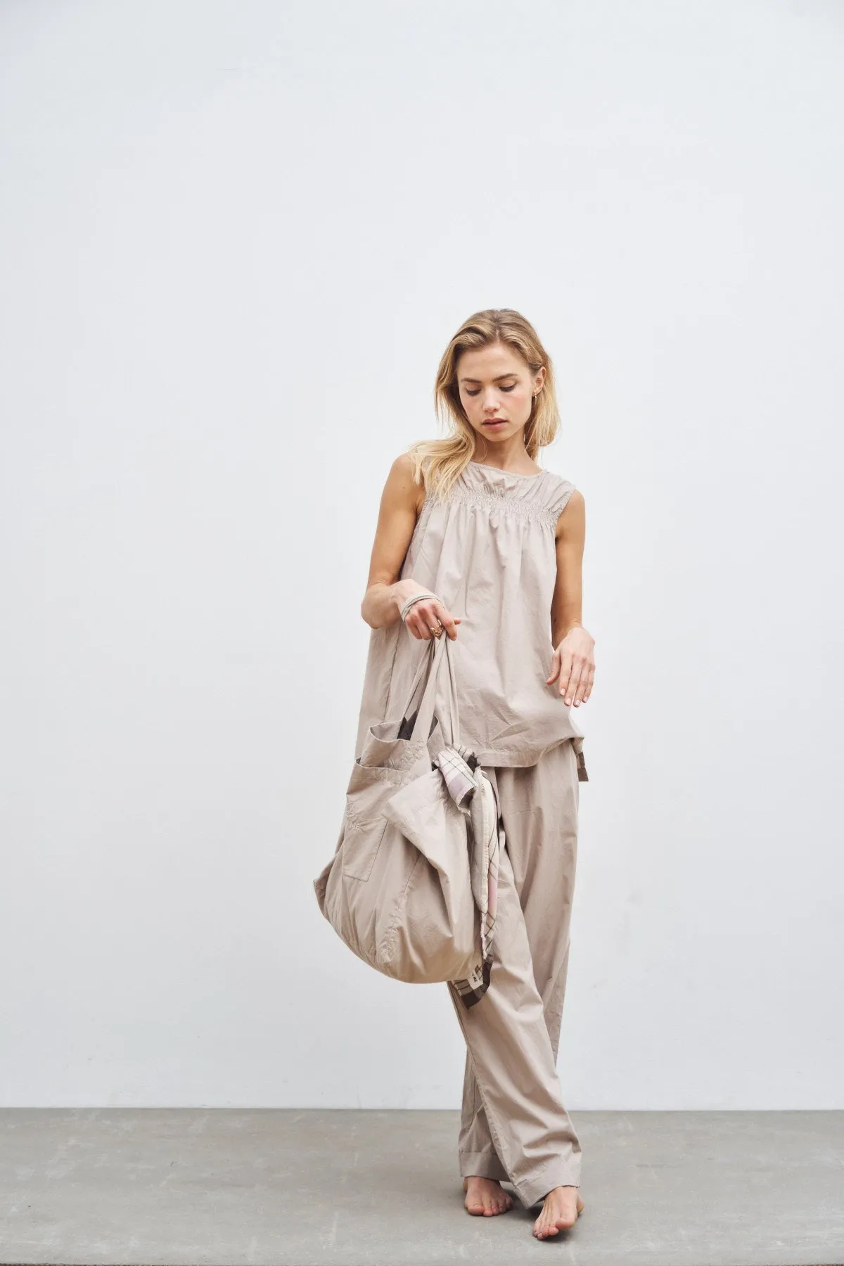 Laura Shopping Bag