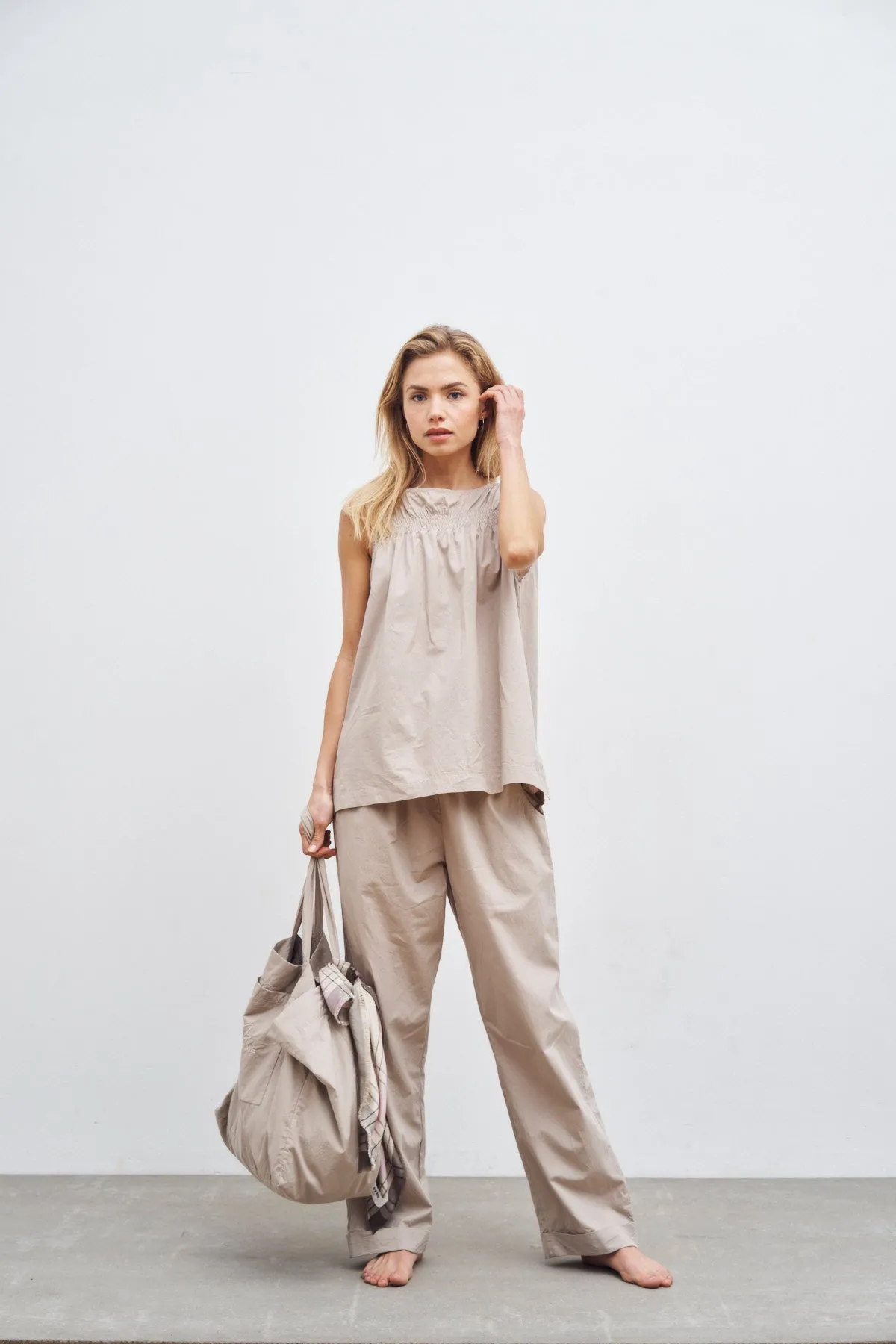 Laura Shopping Bag