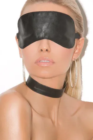 Leather Choker