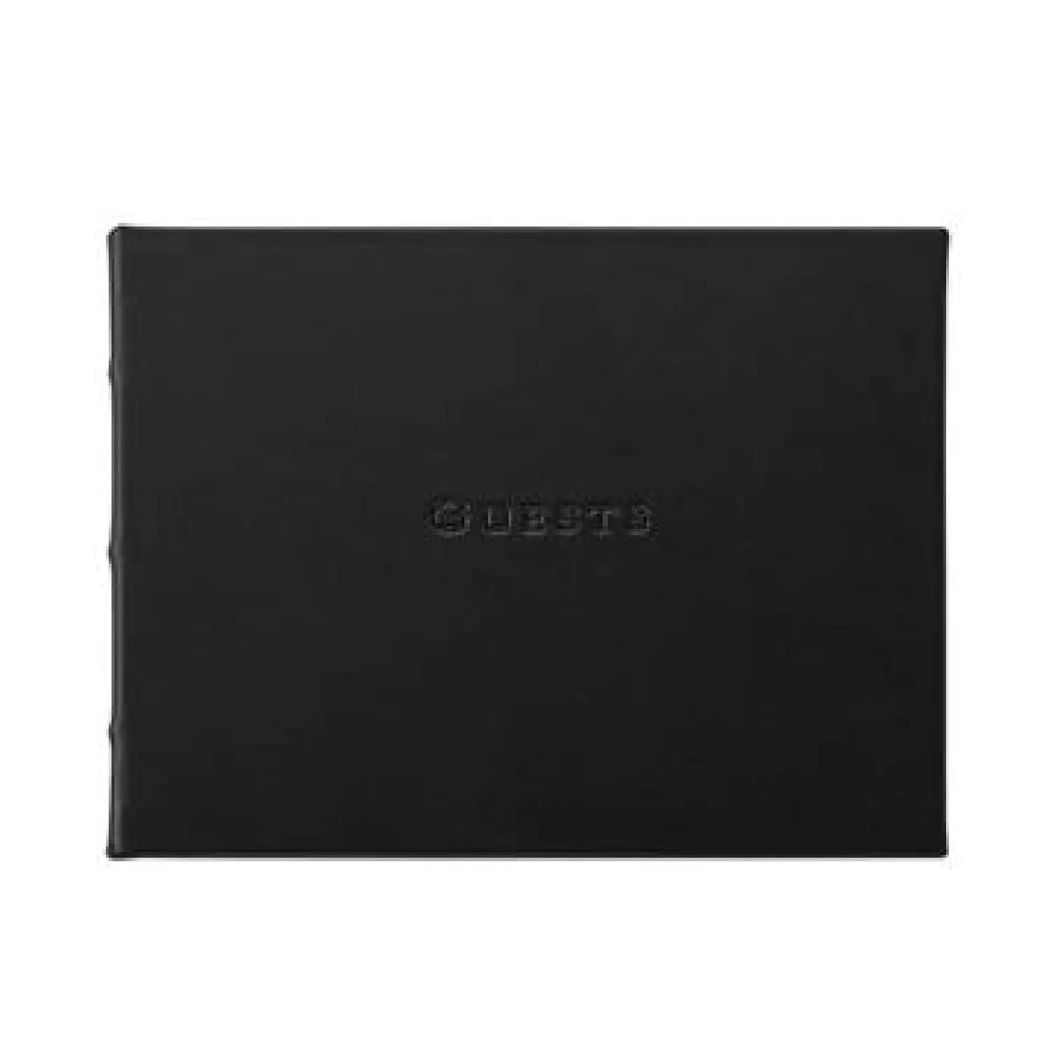 Leather Guest Book