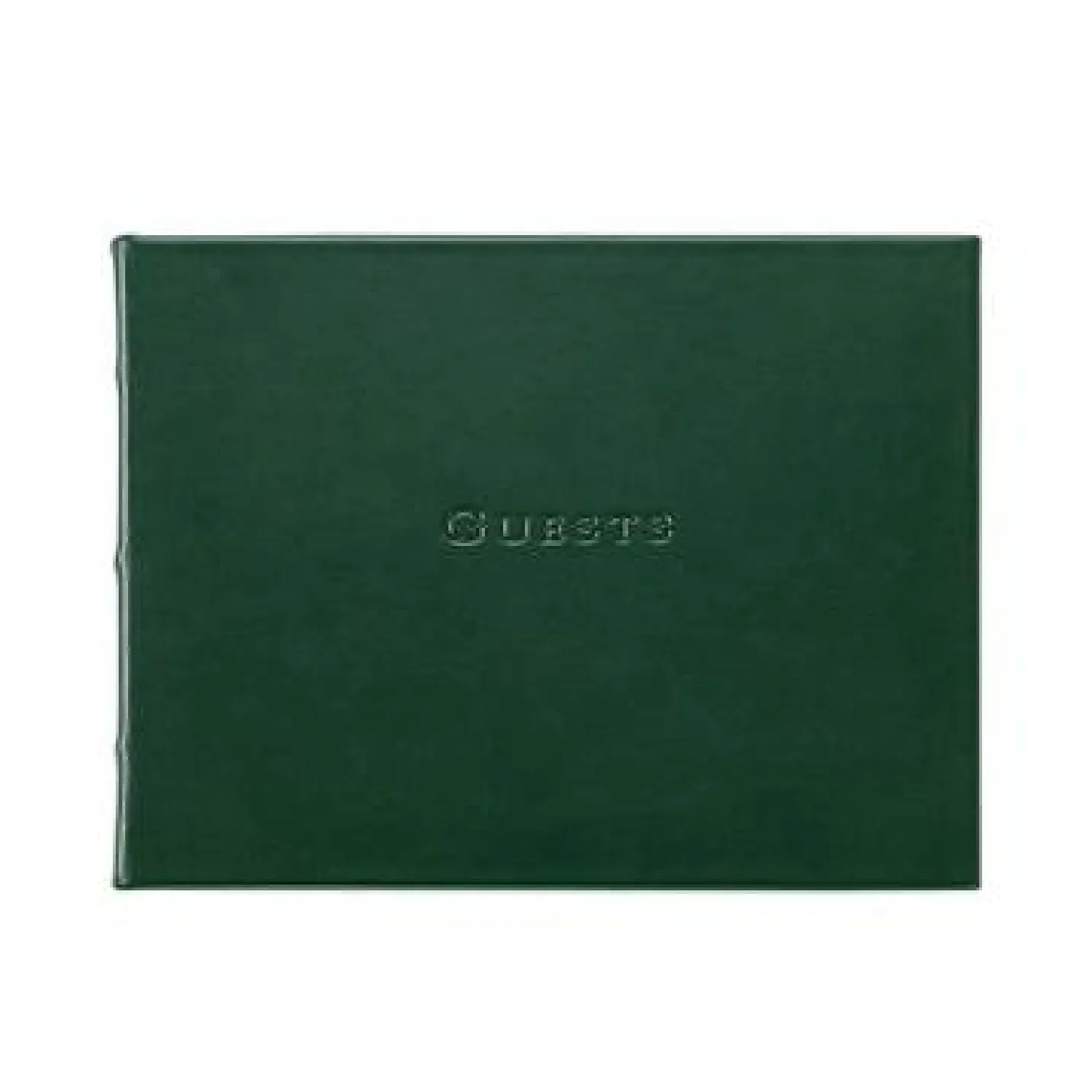 Leather Guest Book