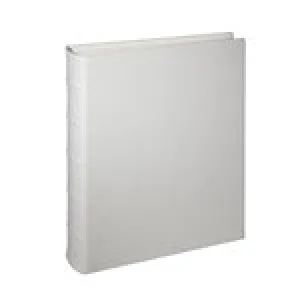 LEATHER PHOTO ALBUM - GI - LARGE WHITE