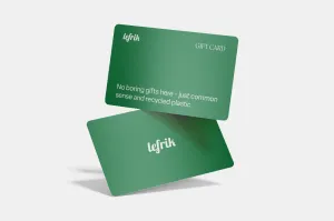 Lefrik Gift Card