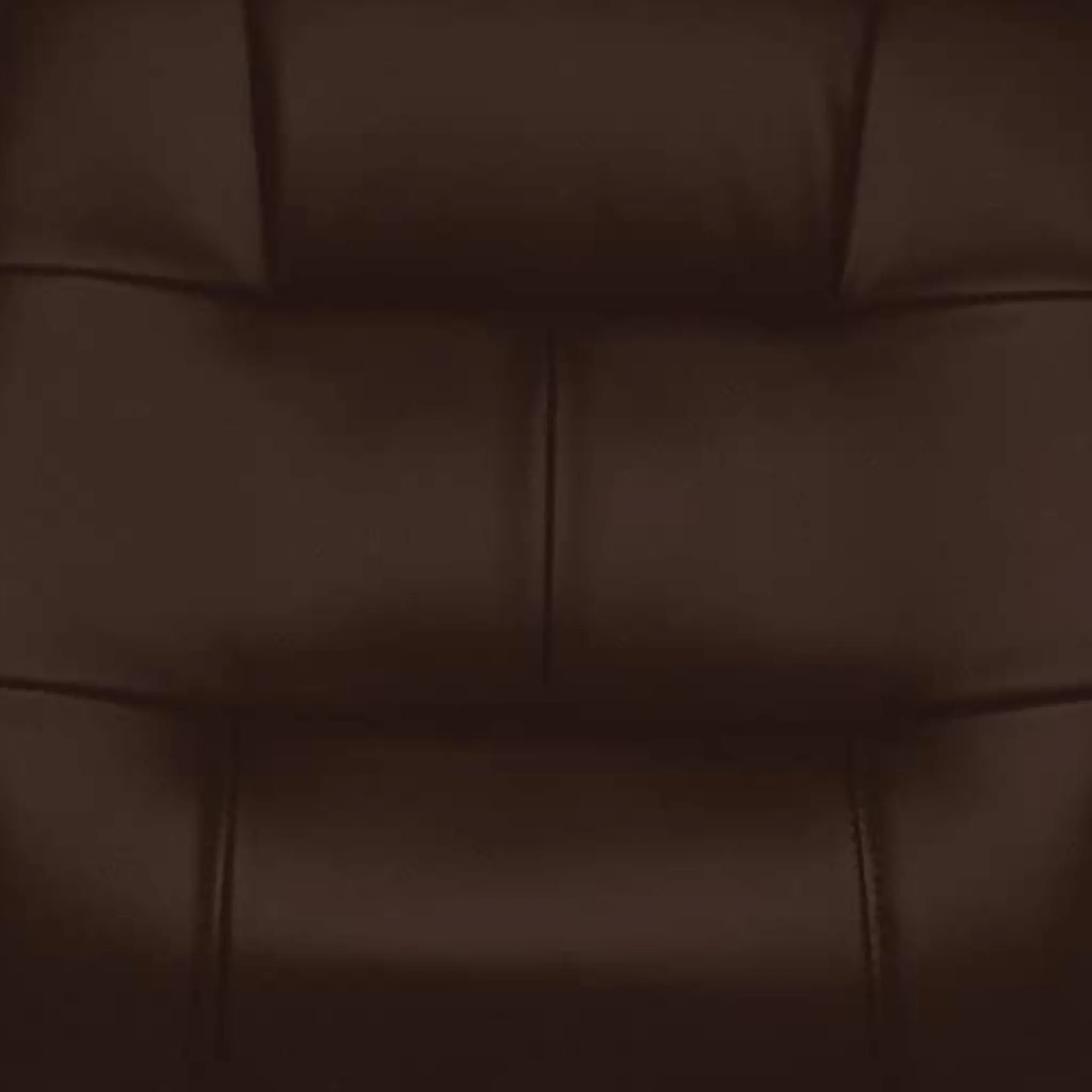Like New/Unboxed- Urban Shop Tufted Leather Executive Chair (Brown)