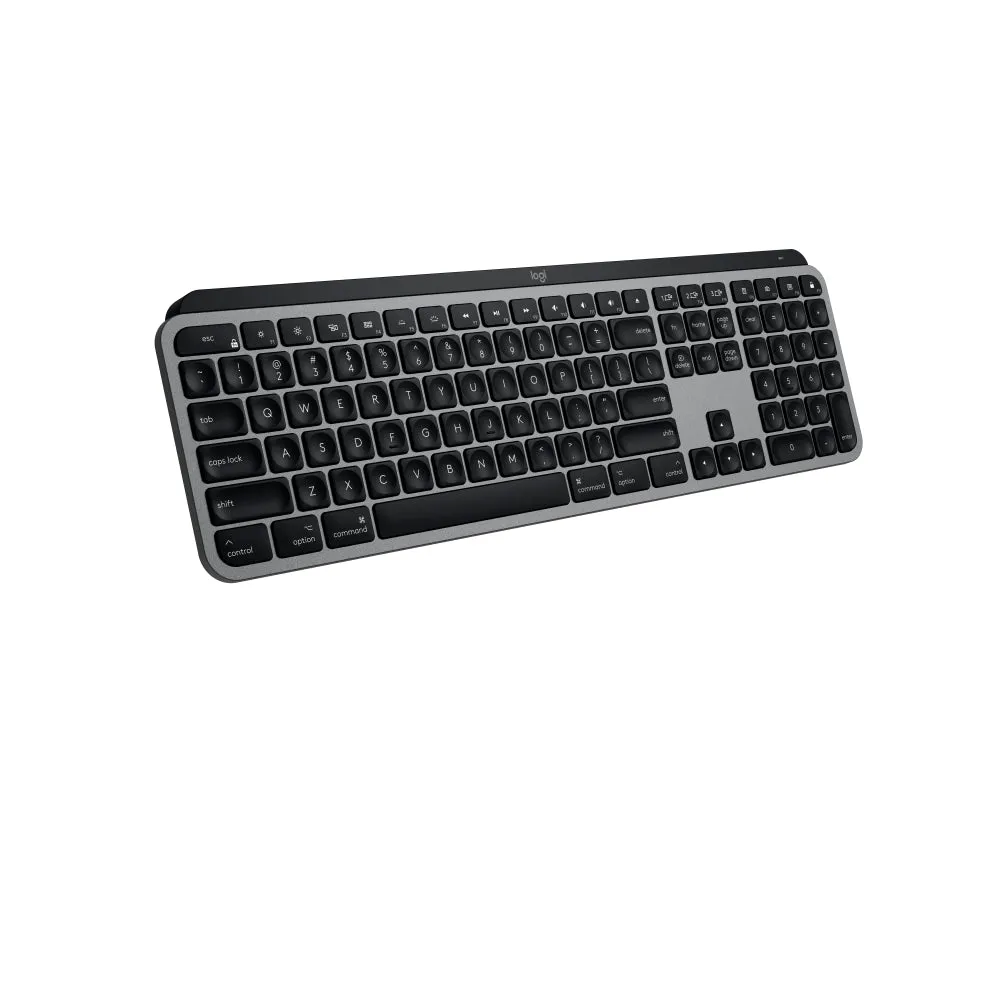 Logitech MX Keys Advanced Wireless Illuminated Keyboard