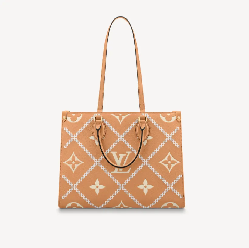 Louis Vuitton Arizona Onthego MM M46015