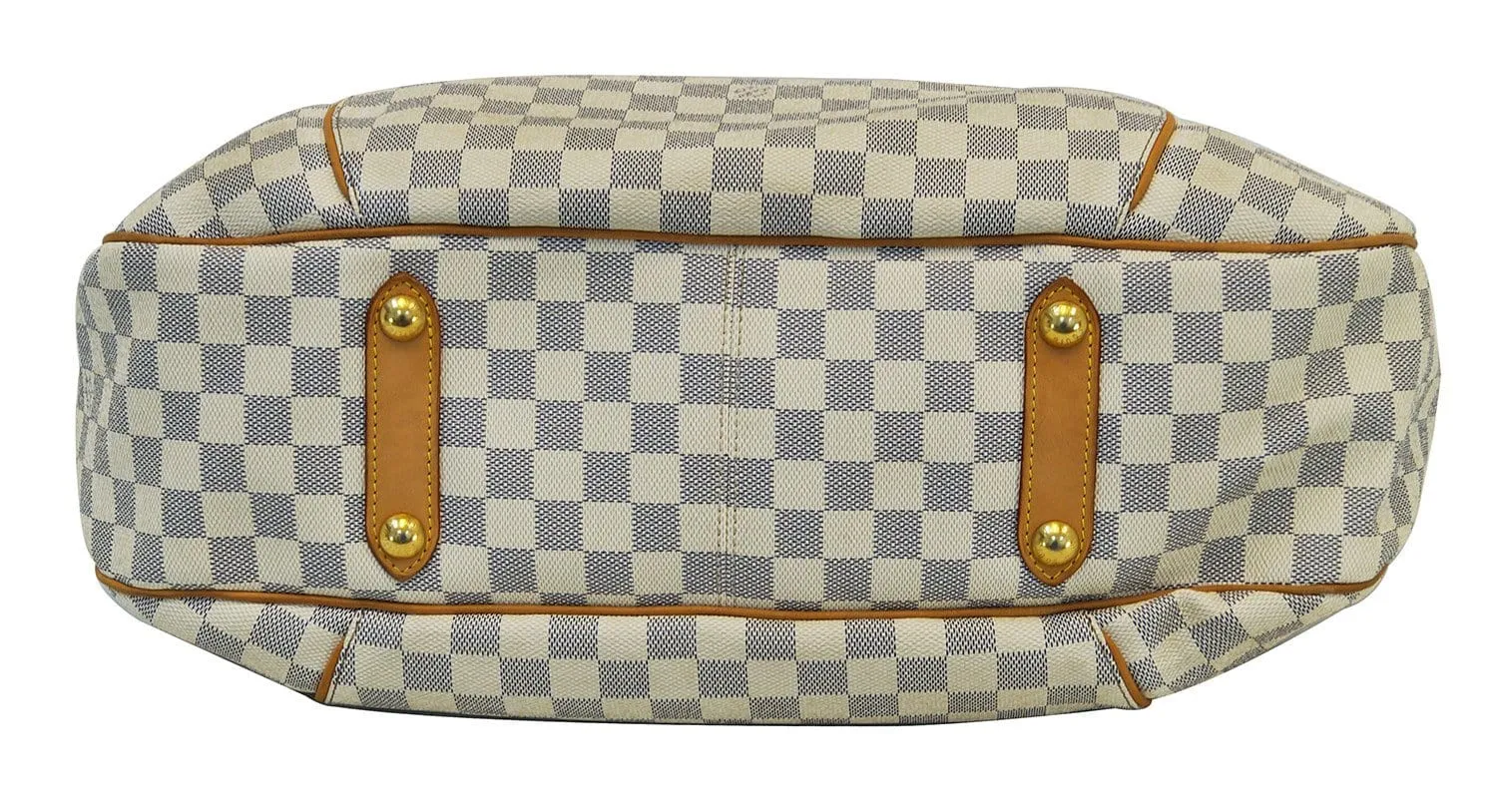 LOUIS VUITTON Damier Azur Galliera GM Shoulder Bag