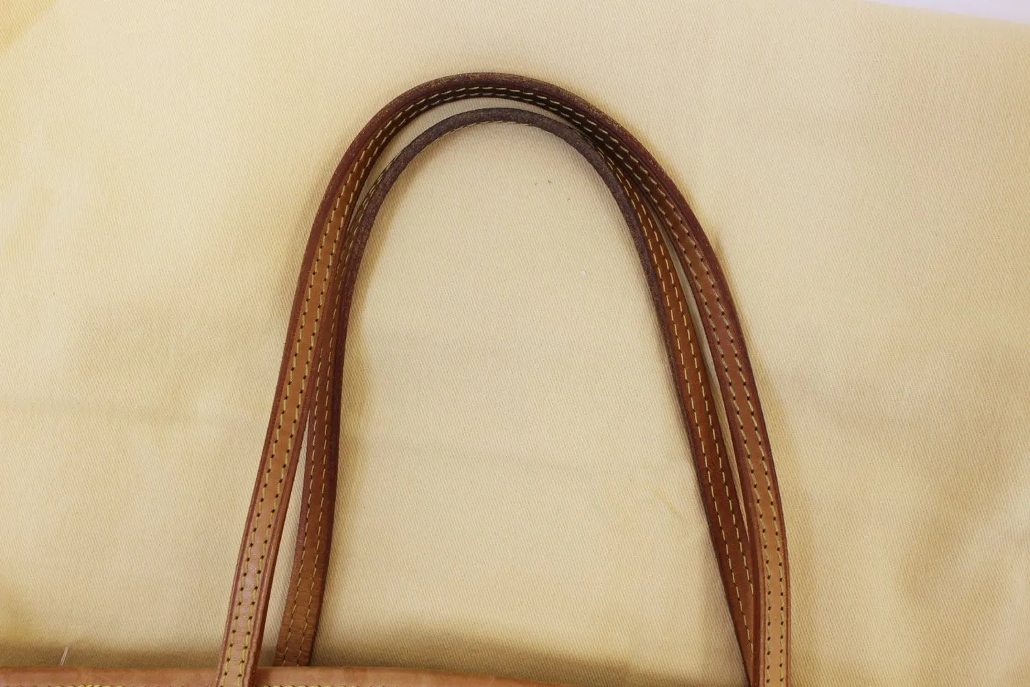 LOUIS VUITTON Damier Azur Neverfull PM Tote Bag - Final Call