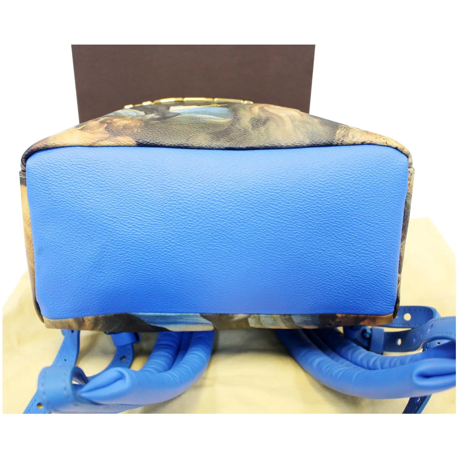 Louis Vuitton Masters Jeff Koons Rubens Palm Springs Backpack Bag - 25% OFF